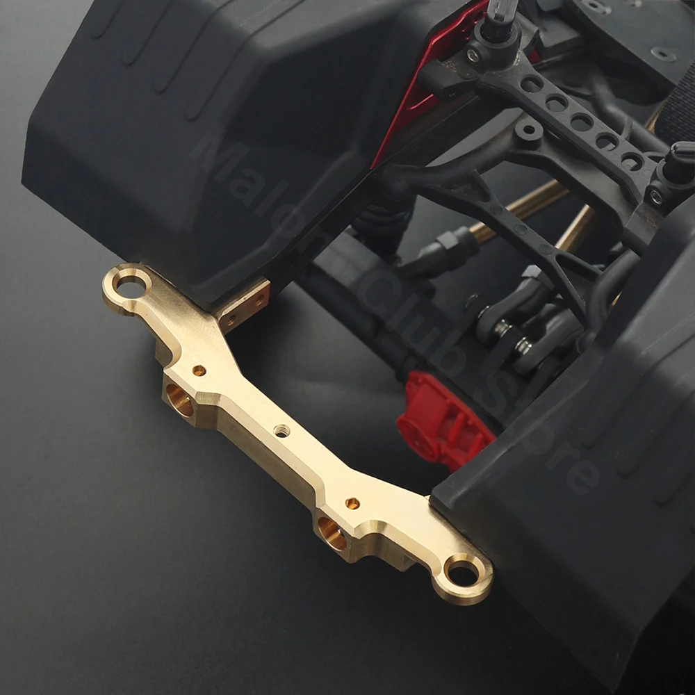 Латунное крепление на корпус бампера передний сервопривод задний крепления со