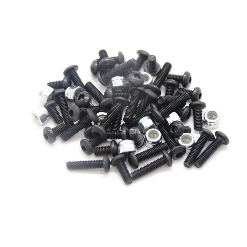 Комплект винтов TCMM Martian II для квадрокоптера FPV запасные части радиоуправляемого