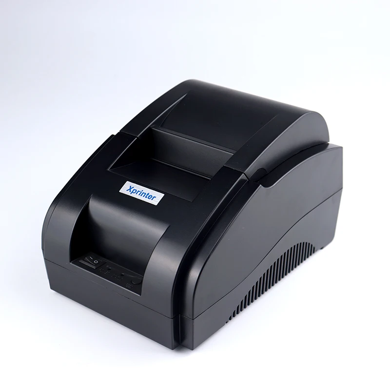 

Bluetooth-принтер для чеков диаметром 58 мм, 2 дюйма, термопринтер для супермаркетов, термальный принтер для IOS, Android, Windows