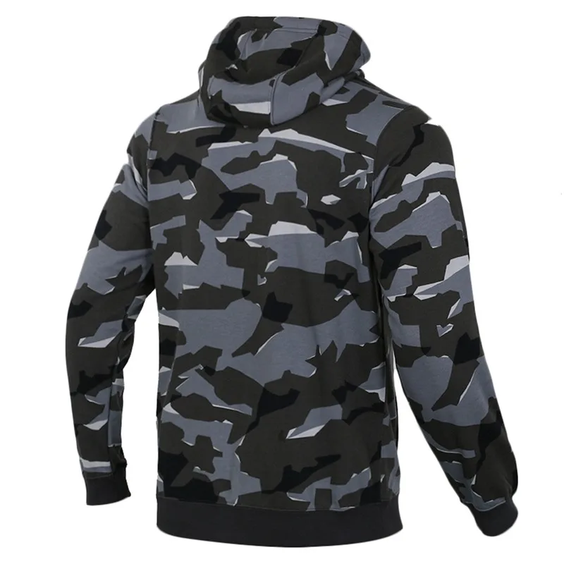 Оригинальное новое поступление NIKE NSW AV15 Толстовка FZ FLC Мужская куртка спортивная