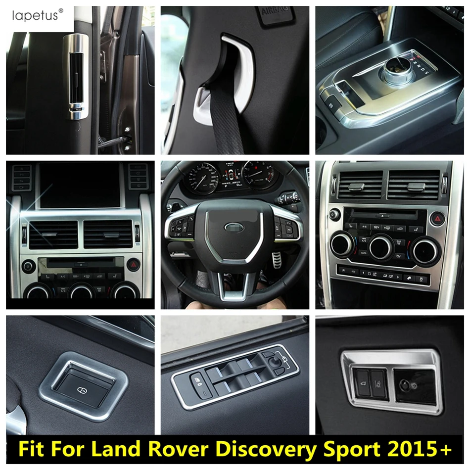 Внутренняя часть для Land Rover Discovery Sport 2015 - 2020 Налобная лампа кнопка