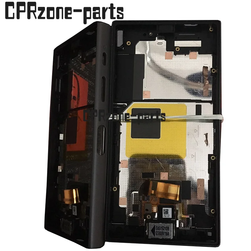 4 6 &quot100% протестированный экран дисплея для sony Xperia Z5 Compact E5803 E5823 lcd + сенсорный