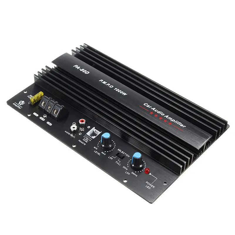 12V 1000W подойдет как для повседневной носки так автомобильный аудио Мощность