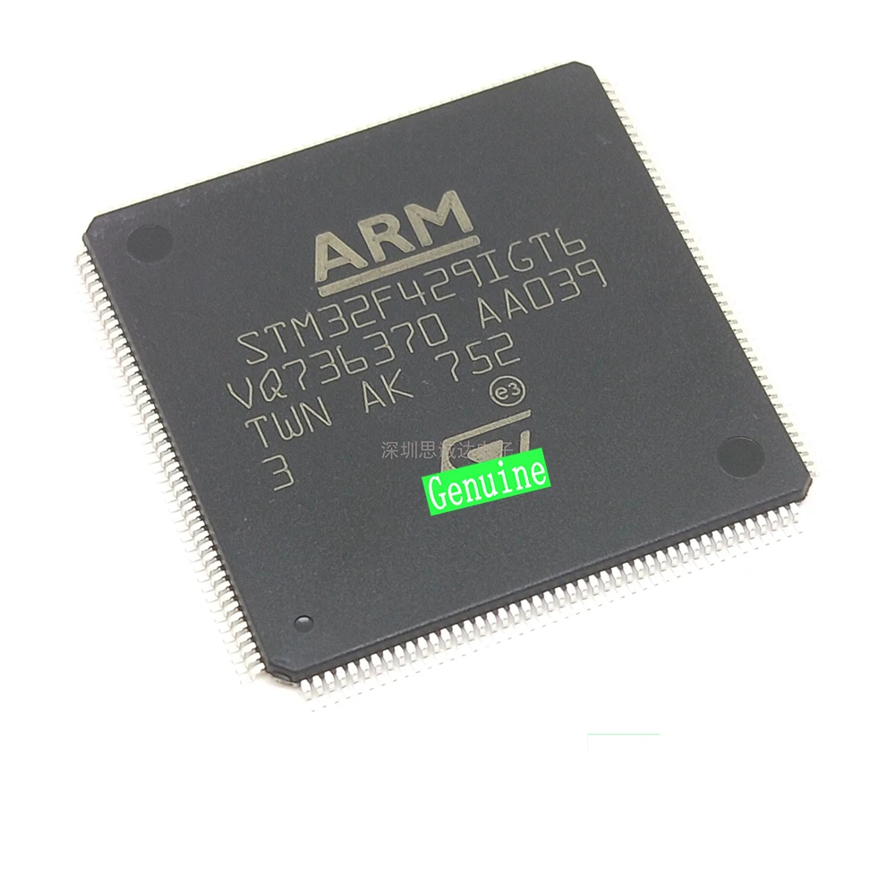 

STM32F429IGT6 LQFP-176 новый оригинальный