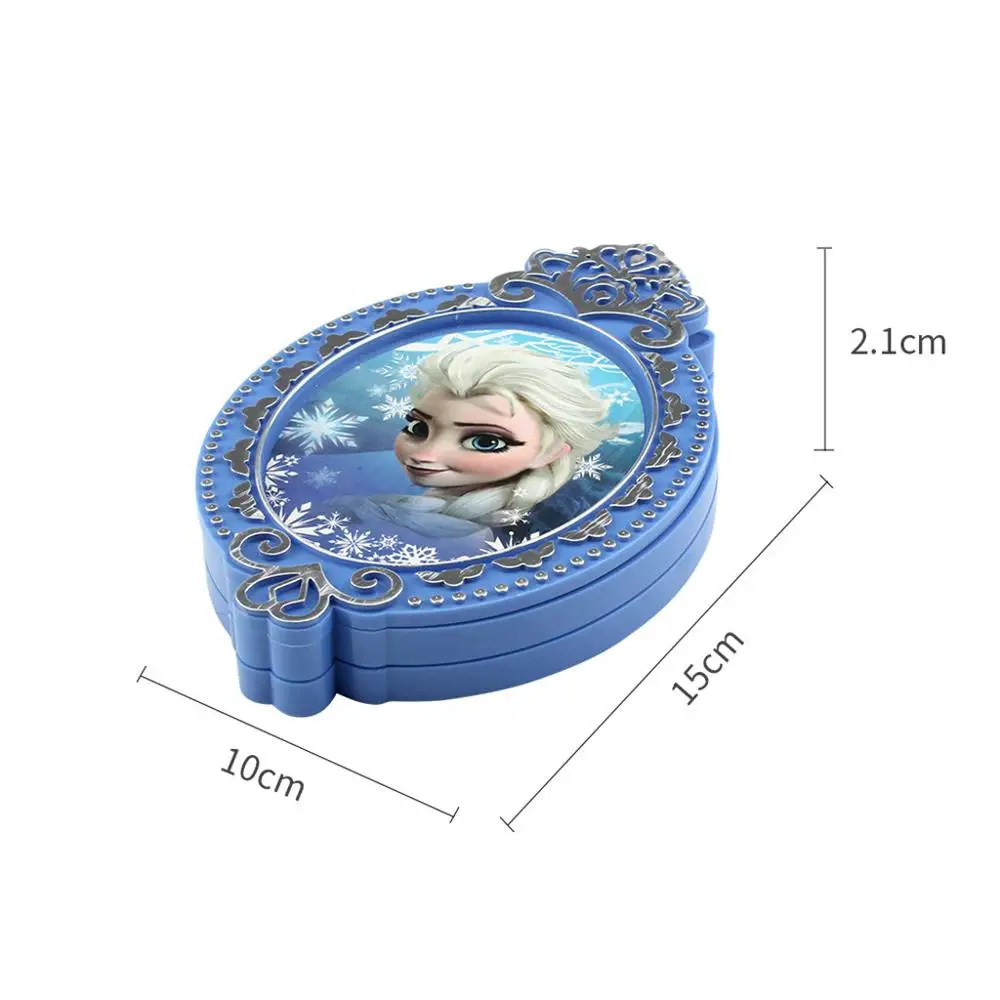 Детская косметика Disney Холодное сердце коробка для макияжа принцессы чемодан