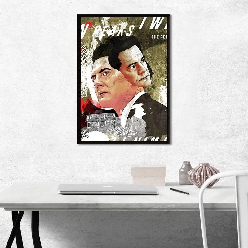 

Painting Movie Poster Print Wall Art Picture for Living Room Modern Canvas Art No Frame