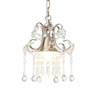 ganeed crystal chandelier europe light vintage champagne ceiling lamp lighting fixtures for living dining room bedroom kitchen