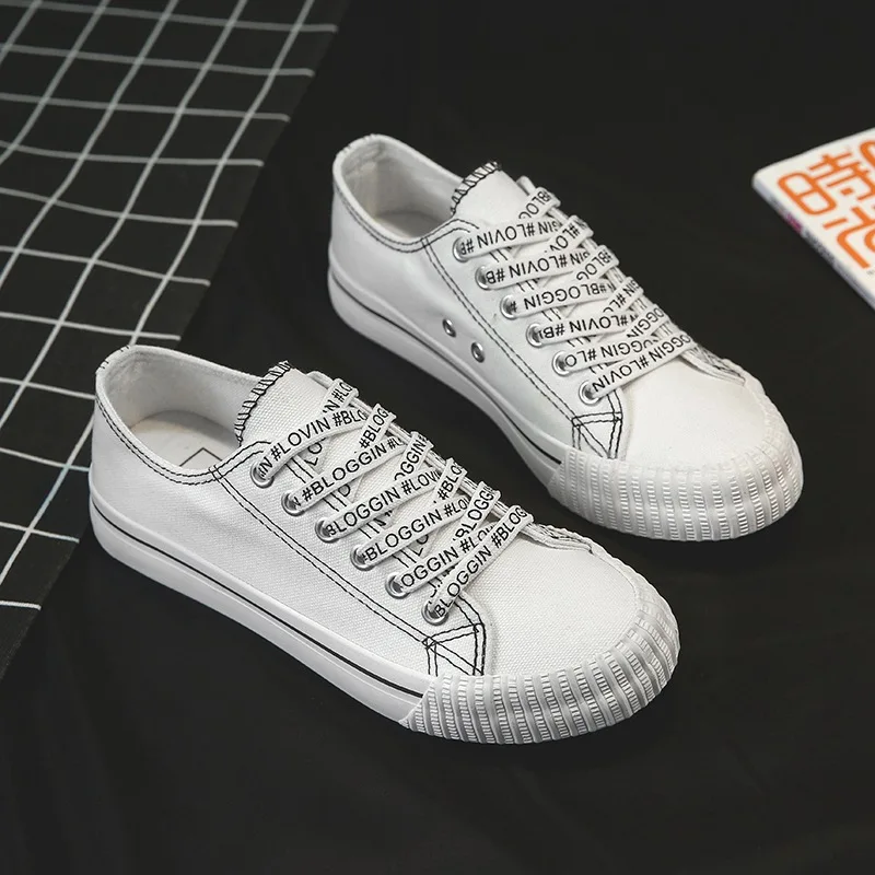 Новая женская обувь в Корейском стиле коллекция 2019 года сезон весна-осень