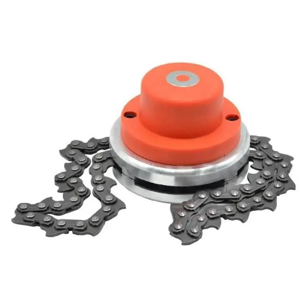 Головка для триммера катушка кисть цепи резак садовая трава триммер головка