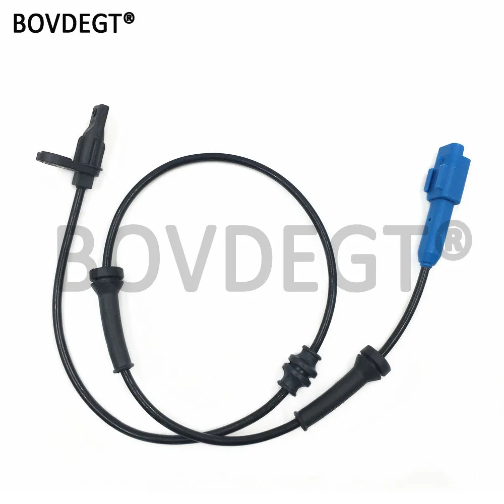 Задний левый или правый датчик скорости колес ABS для CITROEN C3 C2 ENTERPRISE PEUGEOT 1007 и т. д.