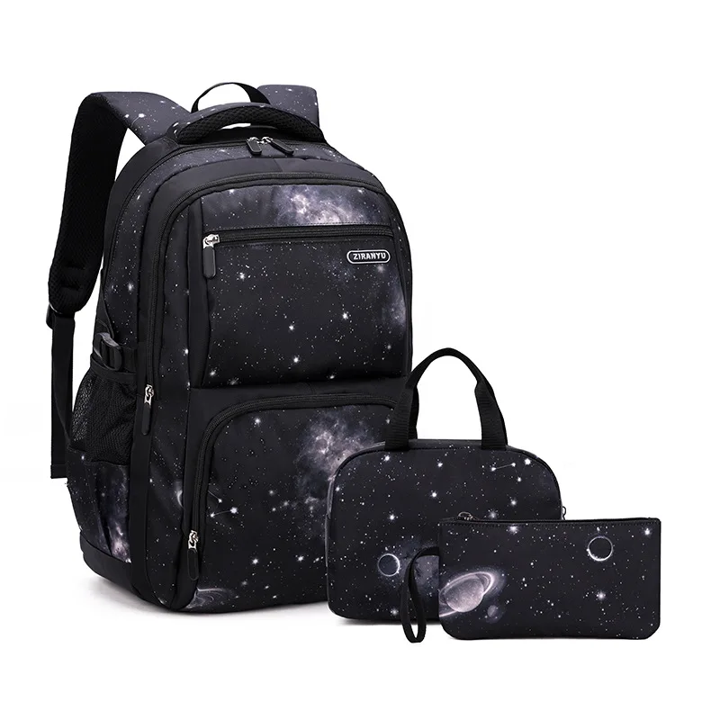 Детский водонепроницаемый школьный рюкзак ZIRANYU, детские школьные сумки для девочек и мальчиков, рюкзак для начальной школы, рюкзак на молни...