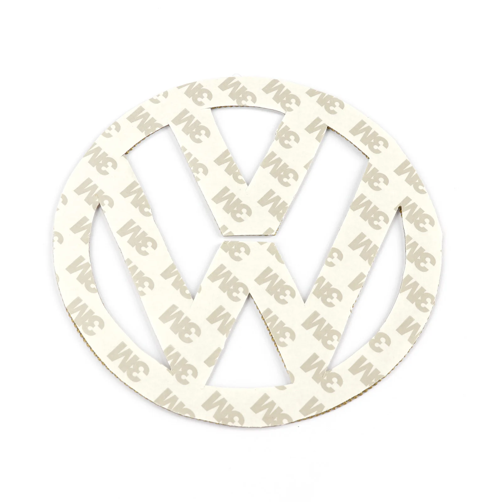 134 мм бриллиантовые блестящие стразы Передняя эмблема значок Обложка Наклейка