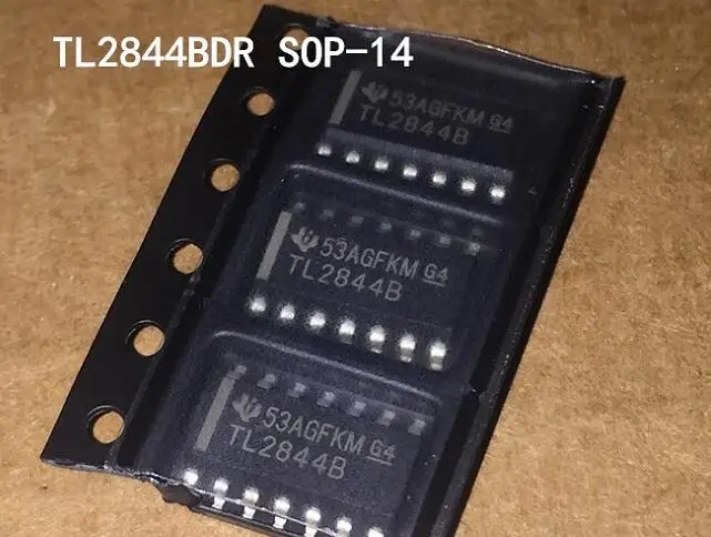 

1 шт./лот TL2844B TL2844BDR SOP14