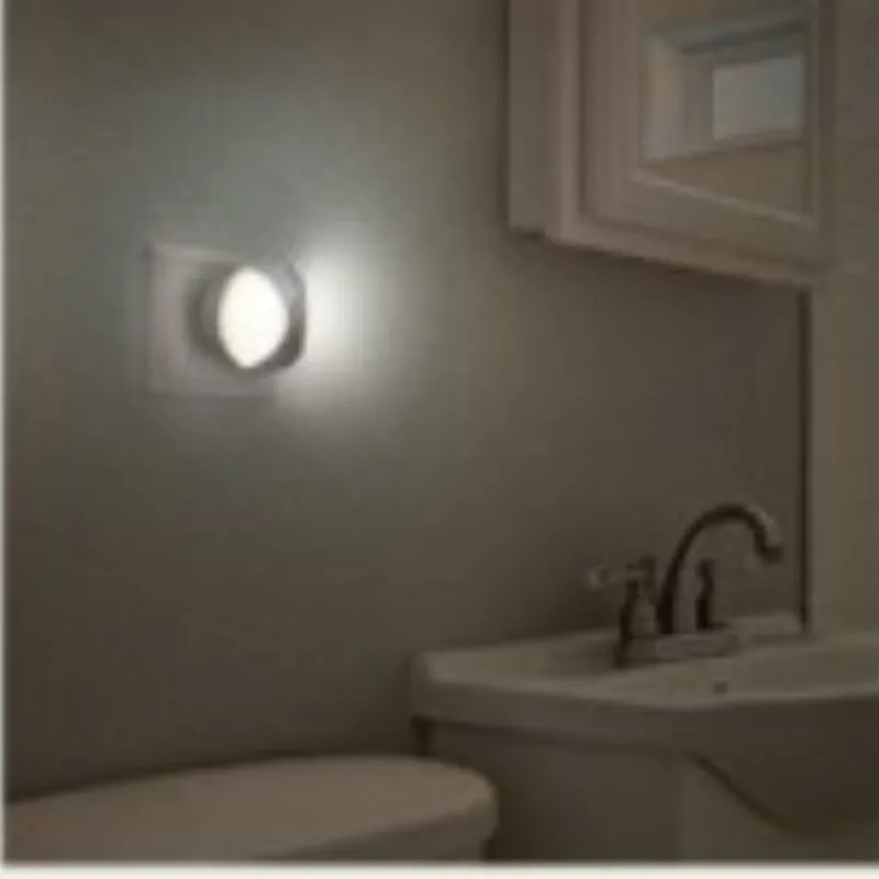 Простой креативный Интеллектуальный светодиодный светильник с управлением