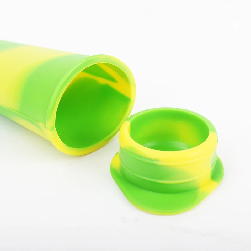 6 шт красочные силиконовые пуш ап Мороженое Желе леденец Поп производитель