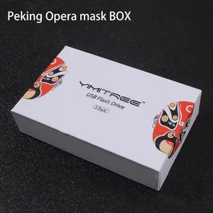 BIYETIMI 5 шт. коробка для usb флеш-накопителя 10 шт. чехол Подарок для флеш-накопителя 64 ГБ 16 ГБ 32 ГБ usb диск карта памяти