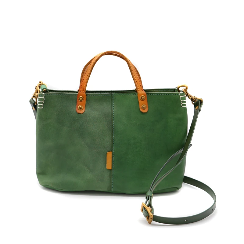 2020 дизайнерская женская сумка ручной работы из натуральной кожи для телефона