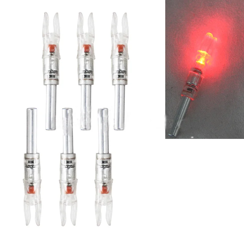 6 шт. новинка лидер продаж Высококачественная автоматическая подсветка блочный