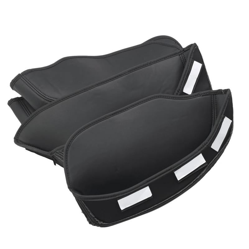 

Door Slot TPE Protective Pad Door Storage Box Pad Auto Parts for Tesla Model Y Car Styling Modification Accessories