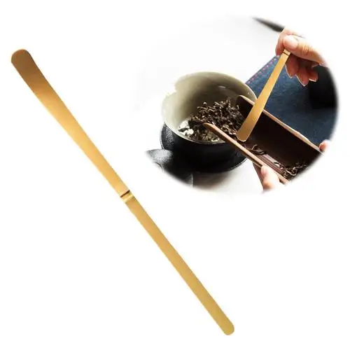 Bamboo Spoon Деревянный поднос для чая, прямоугольный японский бамбуковый поднос для чая из цельного дерева, поднос для фруктов и хлеба, органайзер для домашнего рабочего стола, органайзер для украшения - Цвет: Bamboo Spoon