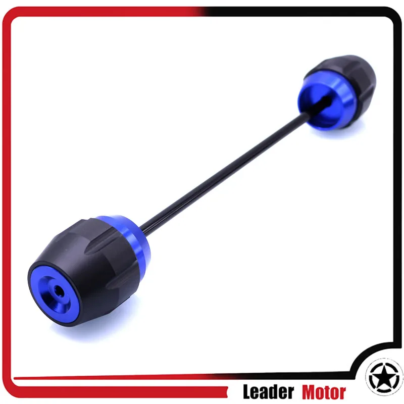 Подходит для YAMAHA MT-10 SP YZF-R1 YZF-R1M YZF-R1S MT 10 переднее колесо вилка ползунок защита от