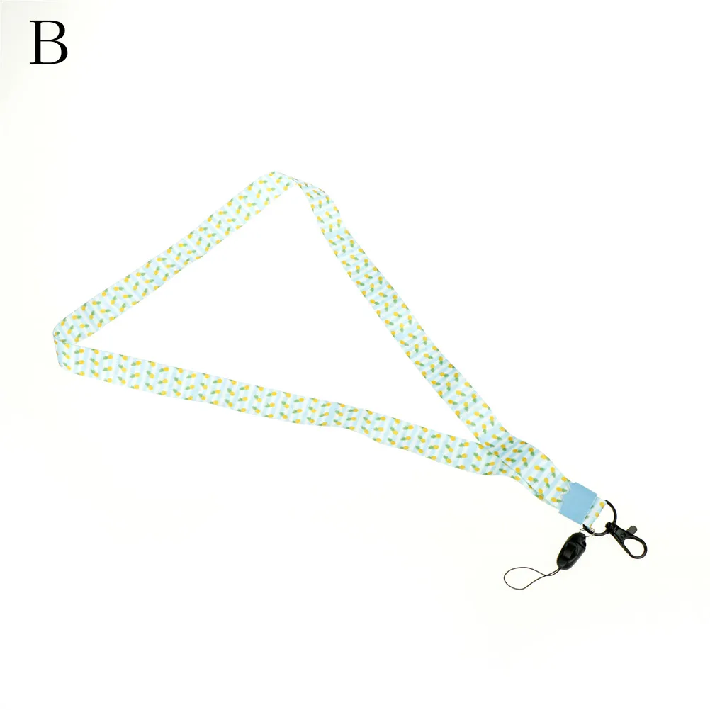 2020 Арбузные фруктовые ремешки для мобильных телефонов шейные удостоверения