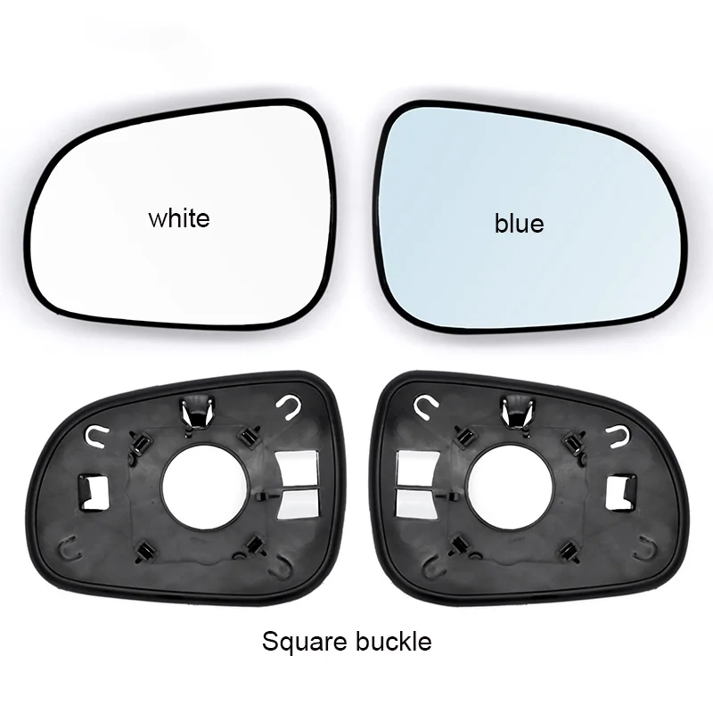 Автозапчасти Hengfei зеркало стекло Автомобильное Зеркало Объектив для Great Wall Voleex C30