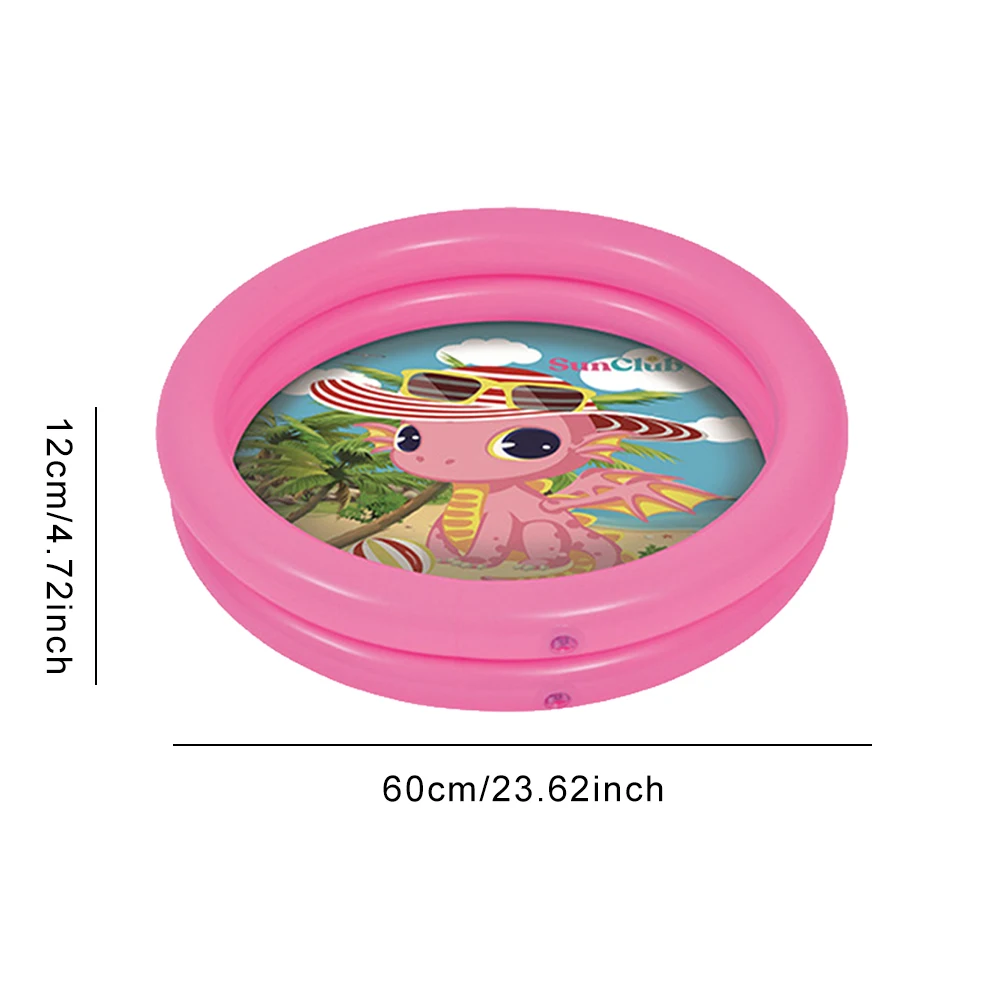 

Children's Summer Inflatable Swimming Pool Early Education Toys Baby Indoor Swimming Fishing Ocean Ball Pool