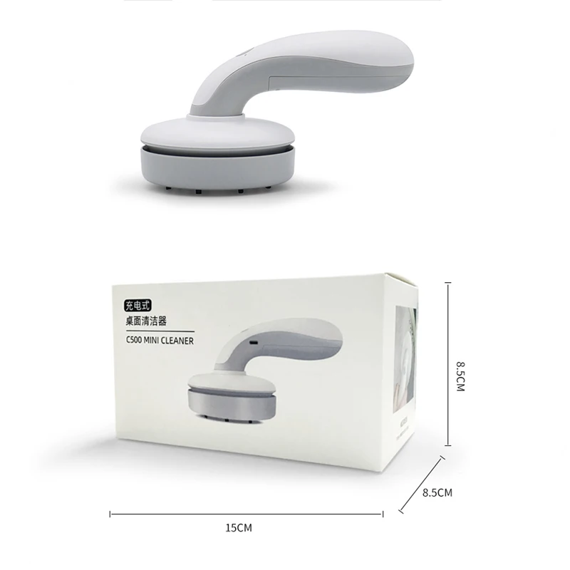 

Portable Wireless Mini Vacuum Cleaner Multi-function Vehicle Home Small Handheld Cleaning Machine Life Small Appliances