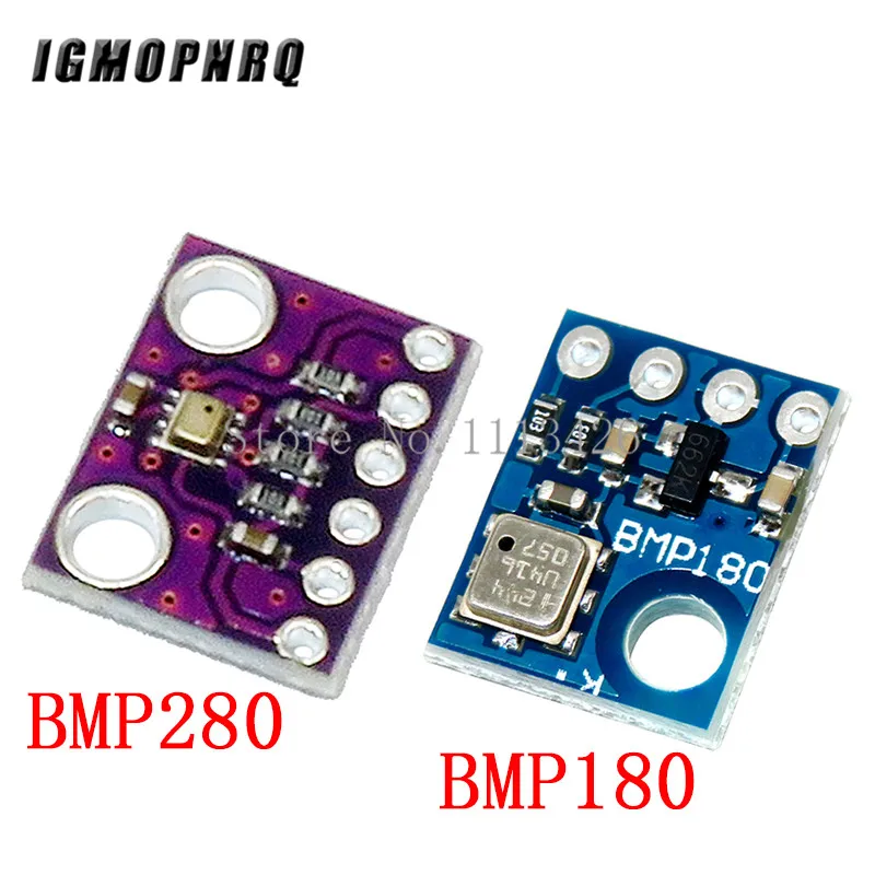 GY-68 BMP180 BMP280 Digital Barometric Pressure Sensor Module for arduino | Электронные компоненты и