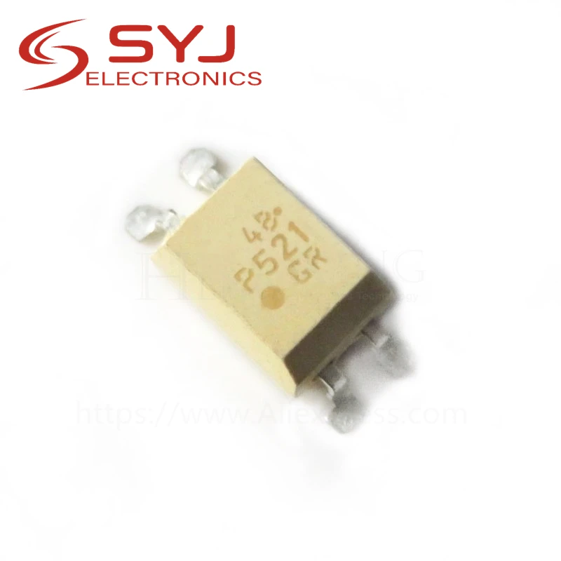 5 шт./лот TLP521-1GB P521 DIP-4 SOP-4 TLP521-1