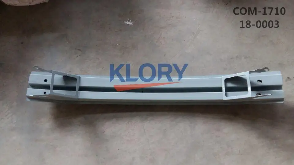 Front collision beam assembly for lifan 620 OEM:B2803200 | Автомобили и мотоциклы