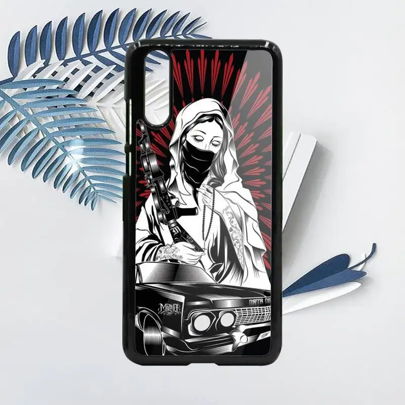 

Ak47 gun Phone Case PC For Samsung galaxy S note 8 9 20 10 e lite2019 plus pro ultra