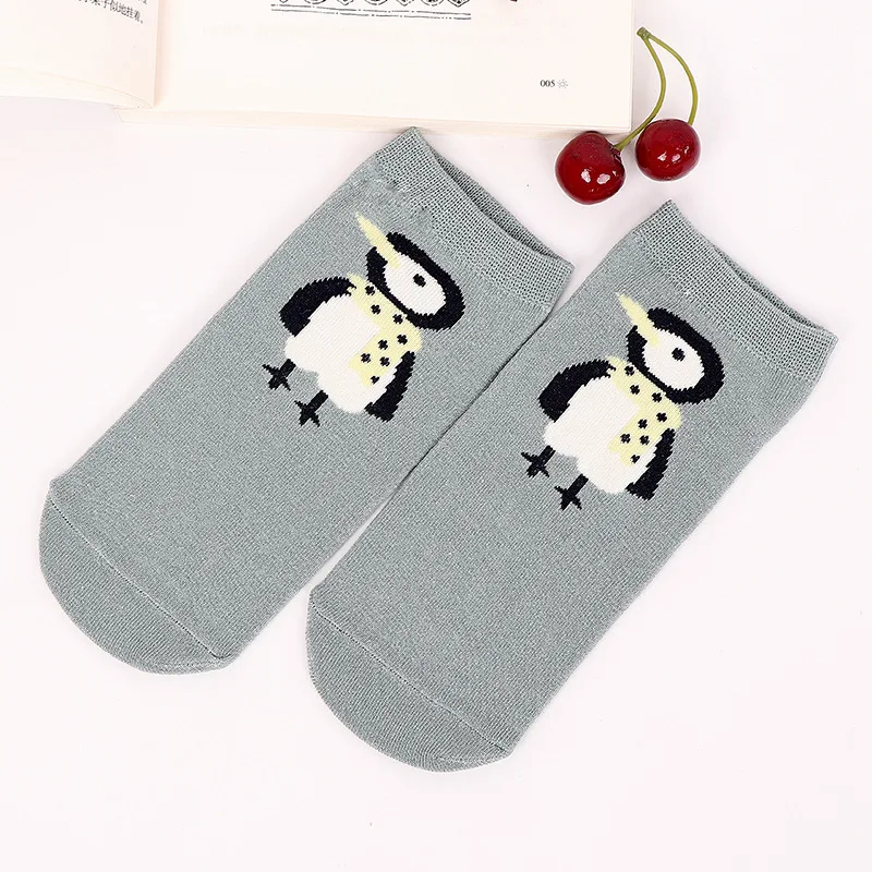 10 парт/лот для девочек Забавные милые Мультяшные зверушки женские студентки