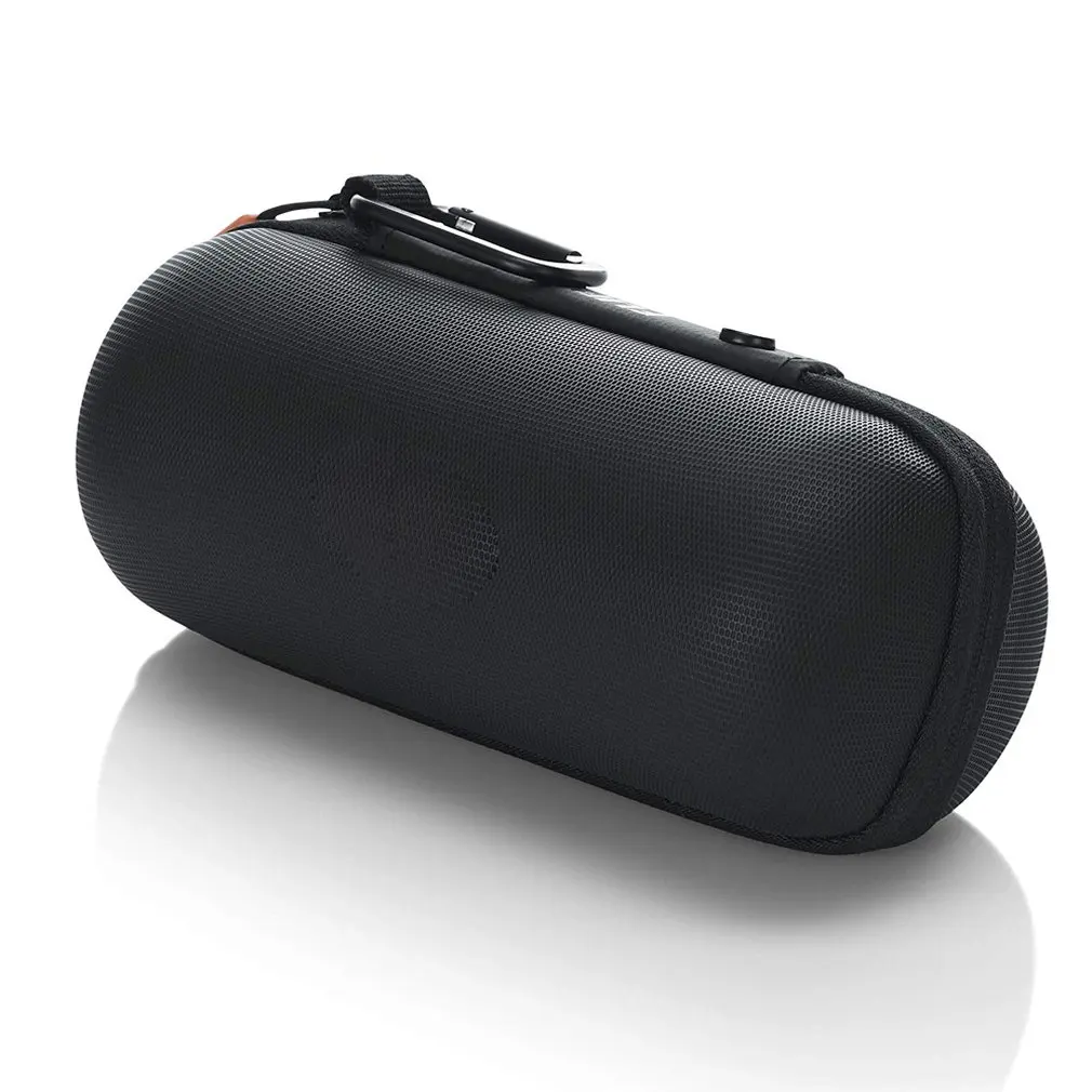 Новейший Размер EVA Дорожный Чехол для JBL Flip 4 на молнии портативный чехол для переноски для Flip4 Bluetooth аксессуары для динамиков