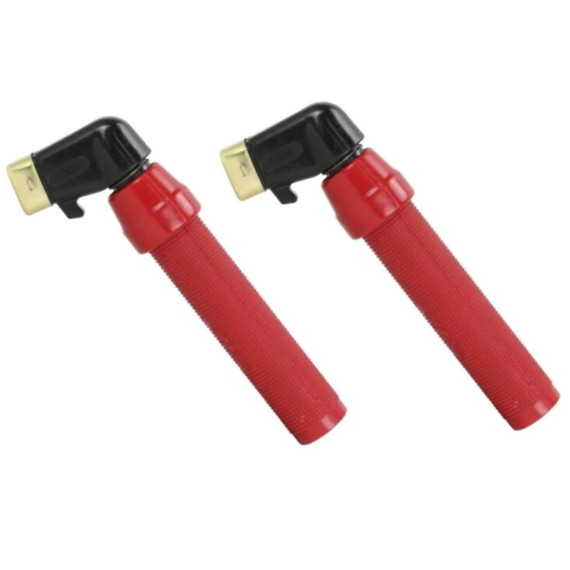 

Electrode Holder ARC Welder 2 Pieces Heavy Duty 400A for MMA TIG MIG Welding Machine