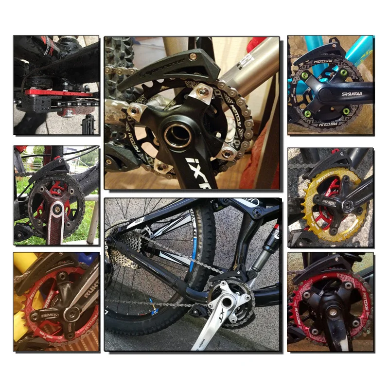 

Bike Chain Guide Mountain Road Bicyle Chain Protector ISCG03 ISCG05 BB-C MTB Mountain Gravel Bike Single Disc 1X System