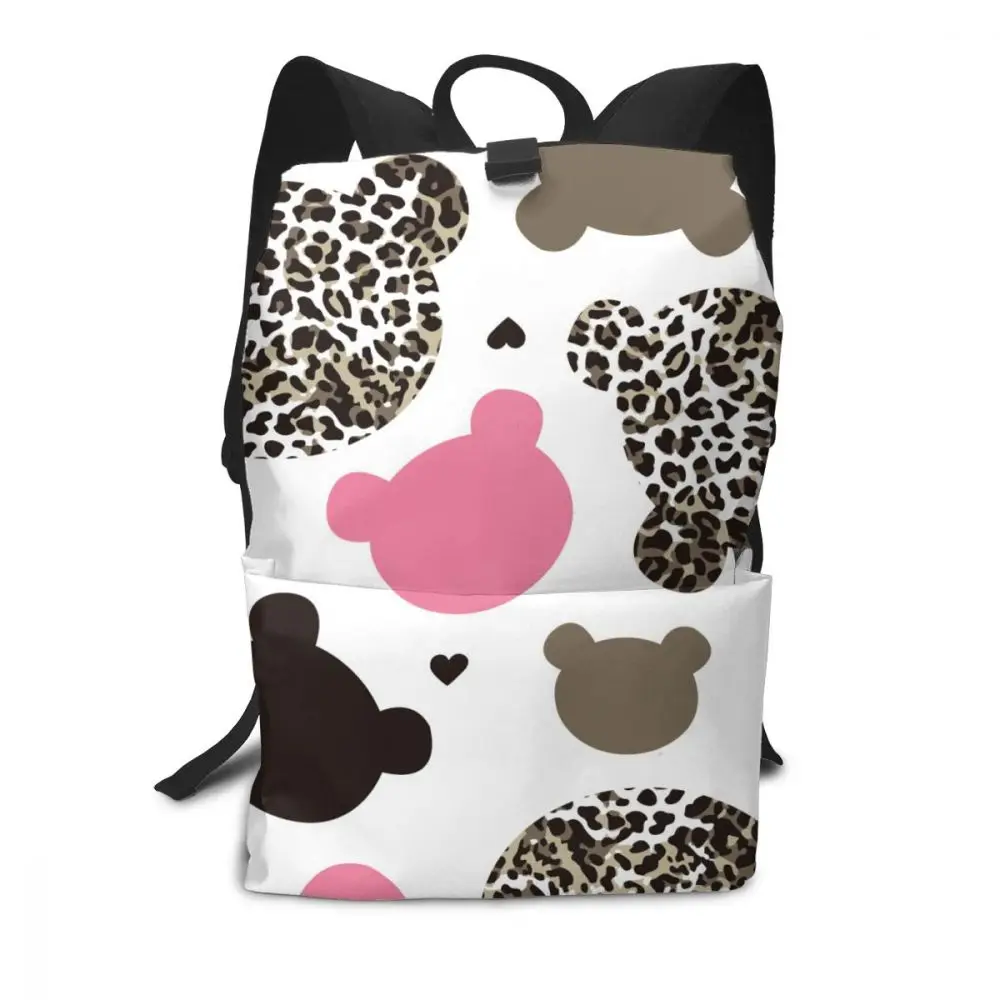 

Cute Trend Cartoon Printing Women's Backpack Travel Mochila Women School Bag for Teenager Girls Fashion Rucksack Wholesale