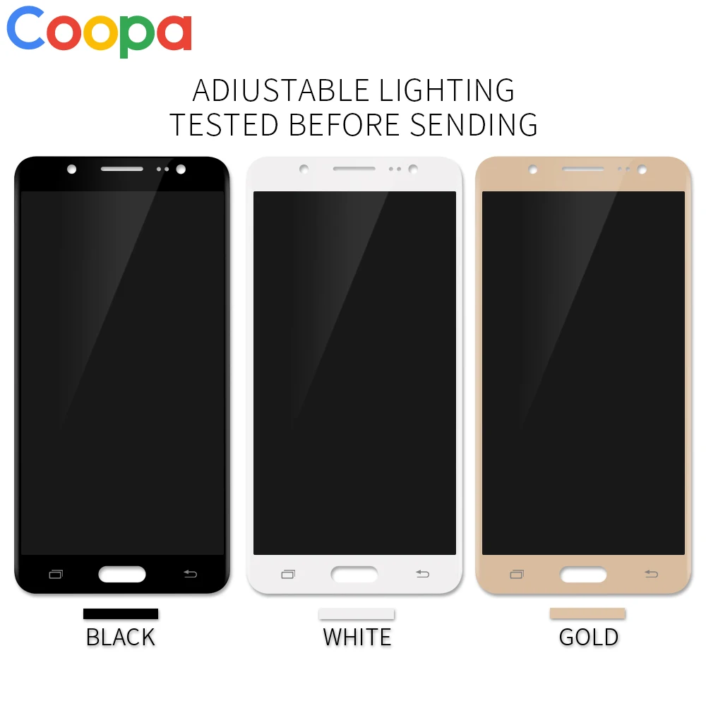 Дисплейный модуль для смартфона Samsung Galaxy J5 SM J510F J510FN J510M J510 с инструментом 3