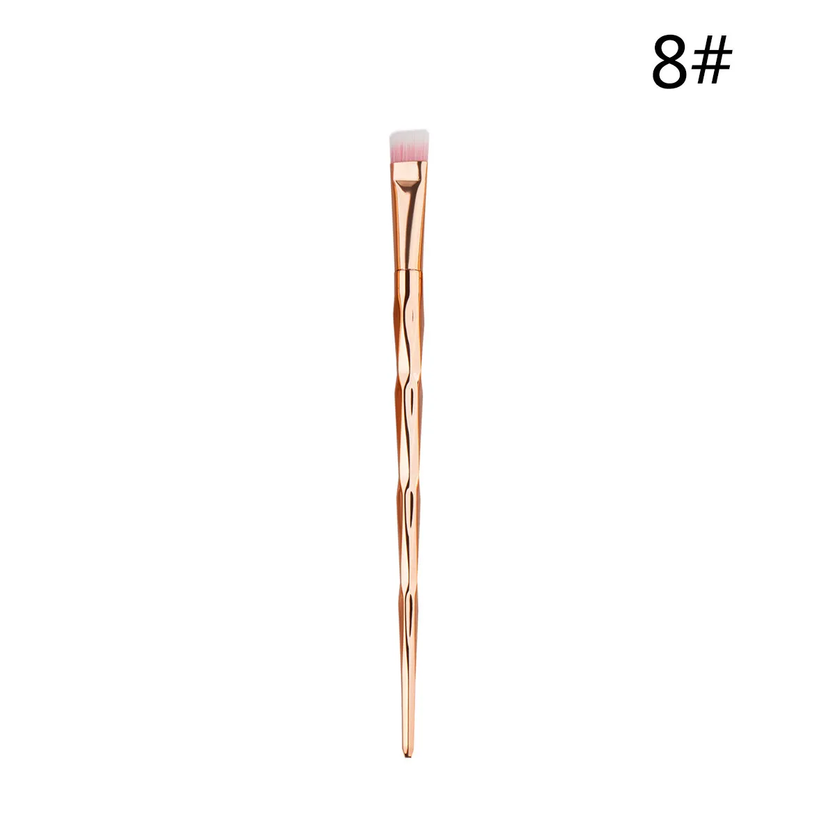 

1pc Diamond Makeup Brush Set Big Fish Tail Foundation Powder Makeup Brushes Sets Highlighter Eye Cosmetic Powder Foundation Eye