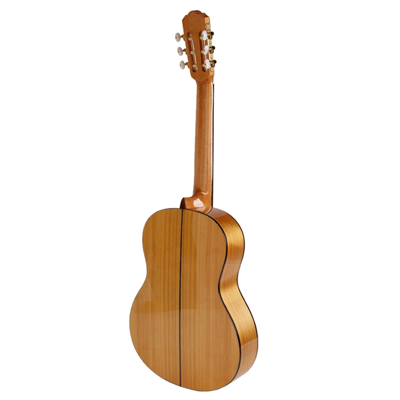 Bullfighter D-3926 Spruce &amp NanYang Wood Classic Guitar Solid Top 39 Inch High Quality solid gloss | Спорт и развлечения