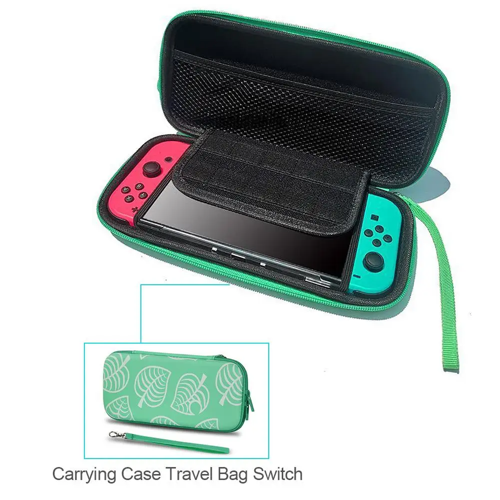 

Carrying Storage Case Shockproof Hard Case Protective Travel Bag Pouch For Switch Lite Switch NS