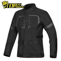 lyschy motorcycle jacketpants suit waterproof motorbike riding jacket motorcycle ce protective gear armor winter moto clothing