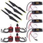 XXD 40A 2-4S ESC с разъемом 3,5 мм 2212 920KV CW CCW бесщеточный двигатель 9450 Пропеллер для F450 F550 S550 F550 F550 мультикоптера дрона