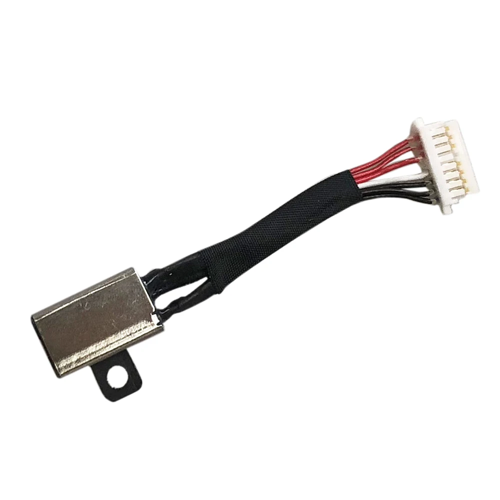 Разъем питания постоянного тока соединительный кабель для Dell Inspiron 13 7368 PF8JG 7378