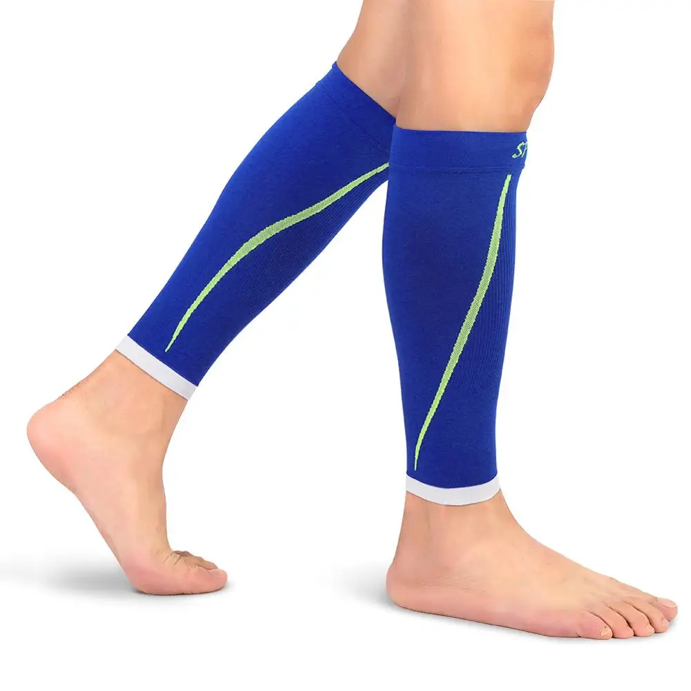 

1 Pair Leggings Socks Breathable Wicking Comfortable Fitness Sports Running Riding Compression Leggings Sheath Posture Corrector