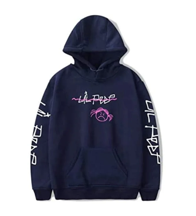 

hoodies women Hip Hop Lil Peep Hoodies Love lil.peep men Sweatshirts Hooded Pullover sudaderas cry baby Men Hoodie Streetwear