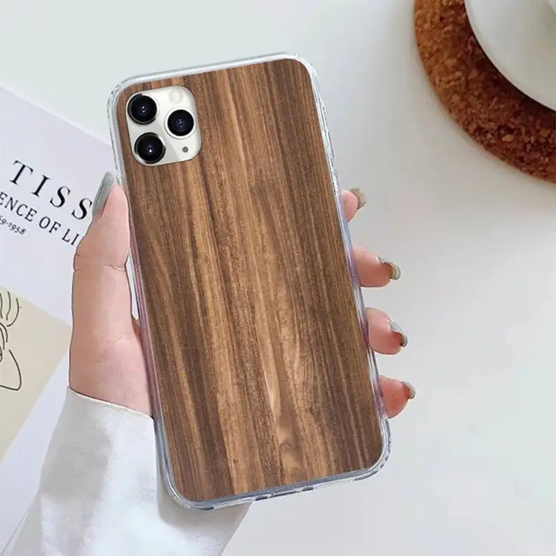 

Pattern wood textures telefon kilifi Phone Case For iphone 12 5 5s 5c se 6 6s 7 8 plus x xs xr 11 pro max