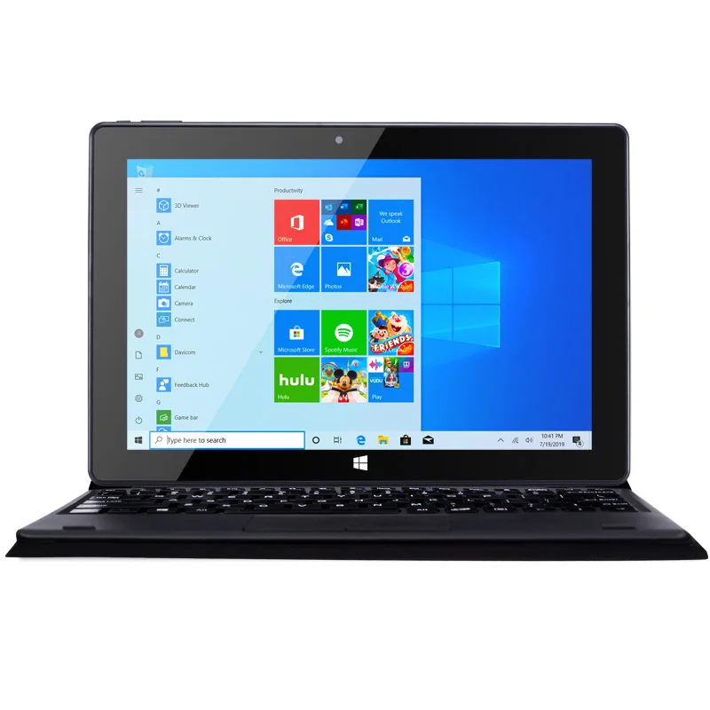 CENAVA W10 Pro 10 1 дюймов 1280*800 2 в планшетный ПК Win10 Intel Celeron N3450 4 ядра 4G Оперативная память