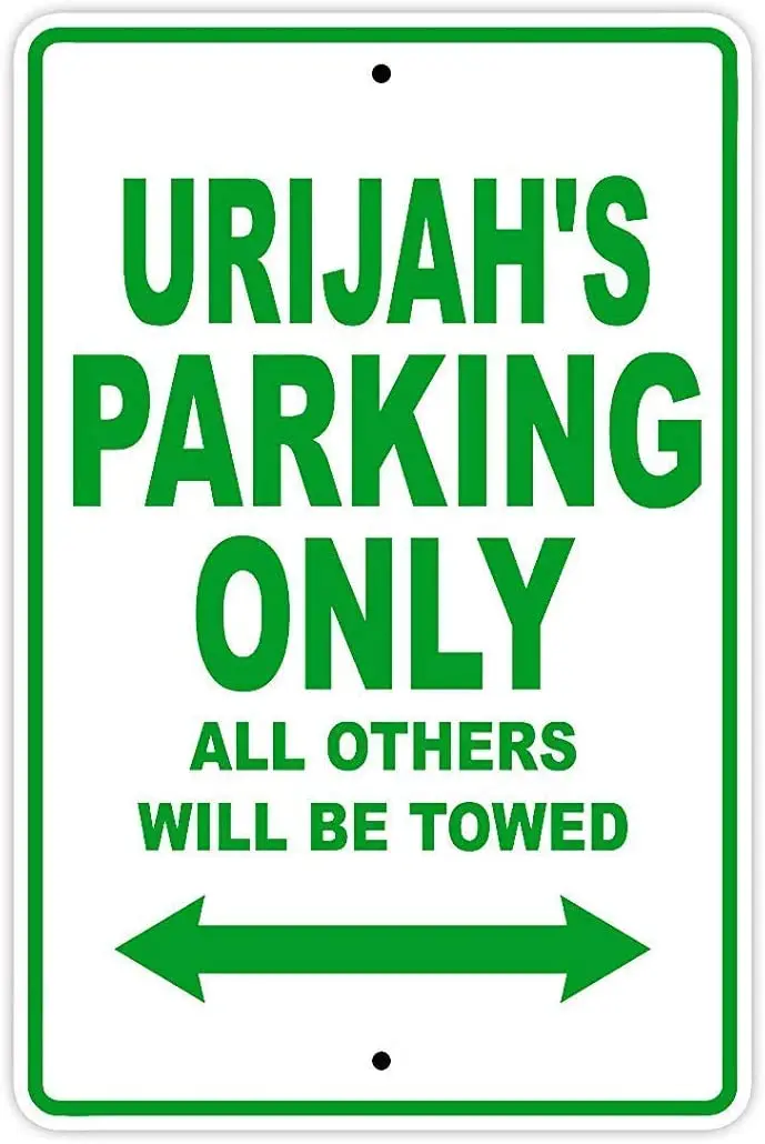

Security Sign Aluminum Outdoor & Indoor Sign Predrilled Holes for Easy mounting